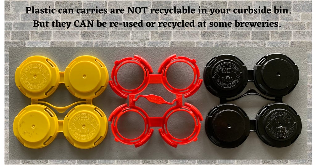 Massachusetts Breweries Mark First Milestone With Can Carrier Reuse & Recycle Initiative