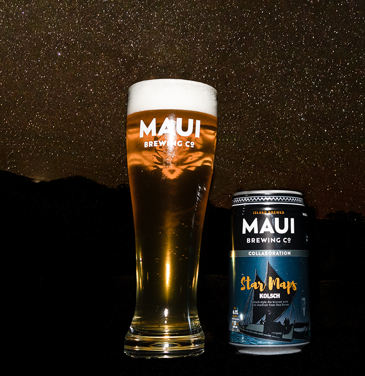 Maui Brewing Co. Releases Collaboration with Smog City Brewing