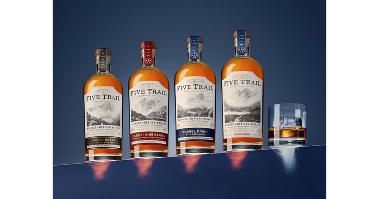Molson Coors Beverage Co. Launches Five Trail Batch 002