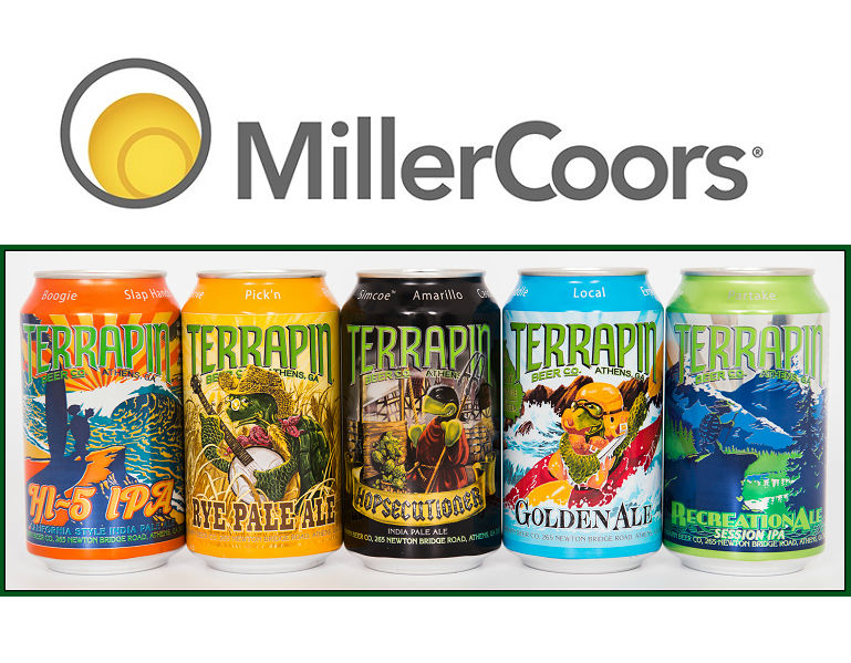 MillerCoors Terrapin Beer Connoisseur