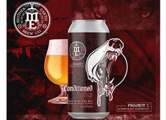 Mother Earth Brew Co. Unveils Final Project X Series Release of 2021: Conditioned Reflex