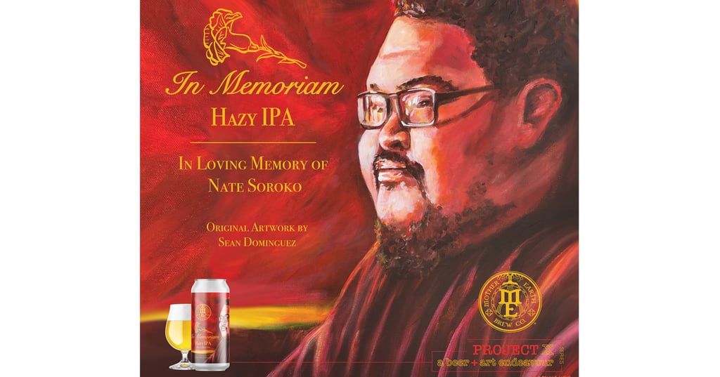 Mother Earth Brew Co. Honors San Diego Beer Legend with New Project X Release: In Memoriam