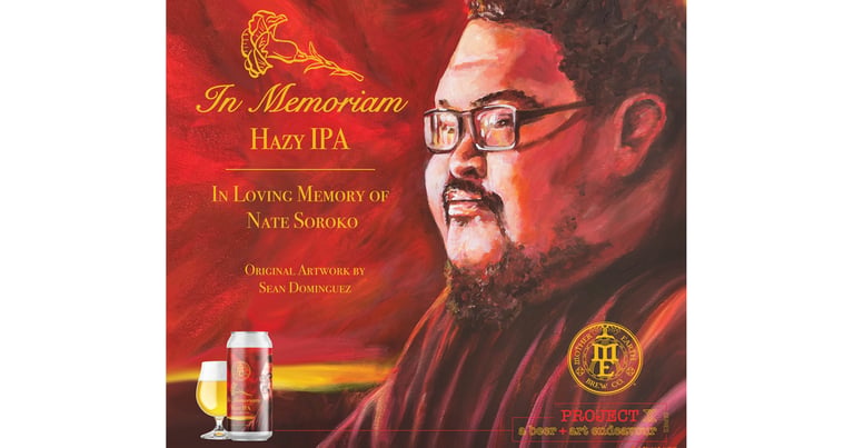 Mother Earth Brew Co. Honors San Diego Beer Legend with New Project X Release: In Memoriam