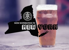 Mother Earth Brew Co. Now Distributing to New York