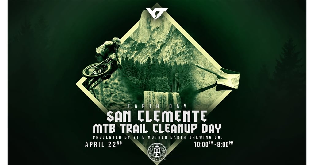 Mother Earth Brew Co. and YT Industries Team Up for Earth Day