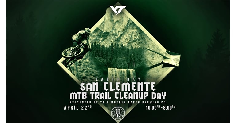 Mother Earth Brew Co. and YT Industries Team Up for Earth Day