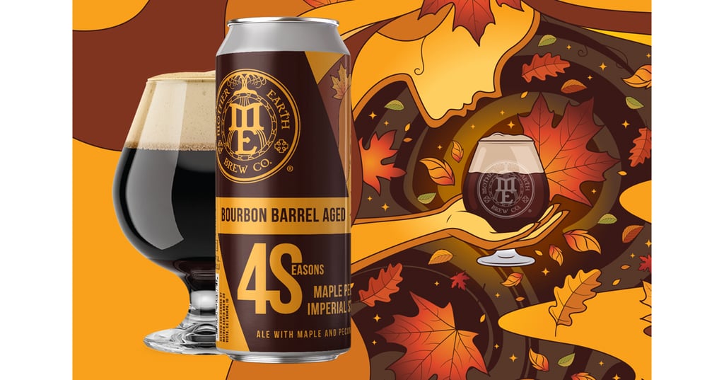 Mother Earth Brew Co. Unveils Newest 4Seasons Release