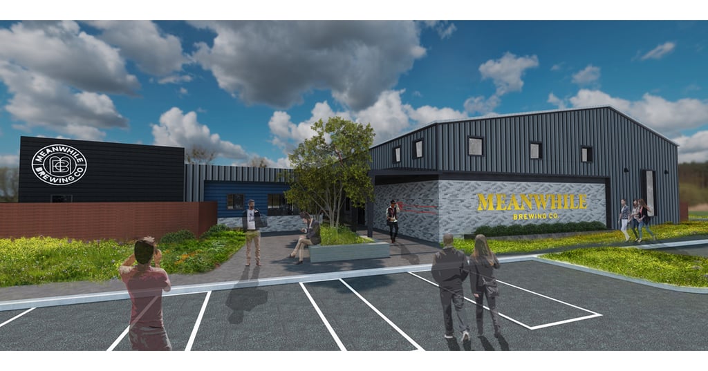Meanwhile Brewing Co. Opening in Southeast Austin