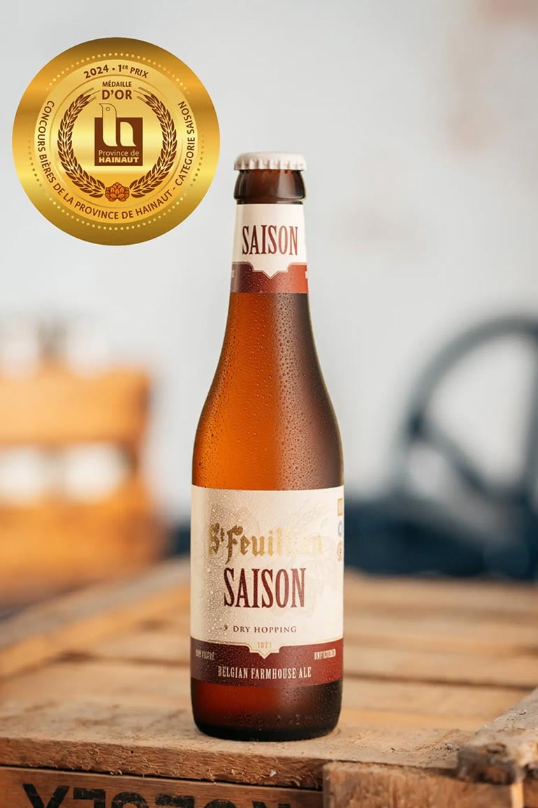 Saison Beer Characteristics