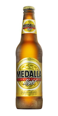 Medalla Light
