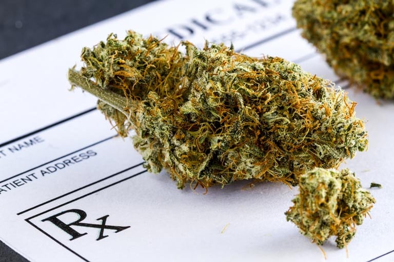 Medicinal Uses of Cannabis Throughout History