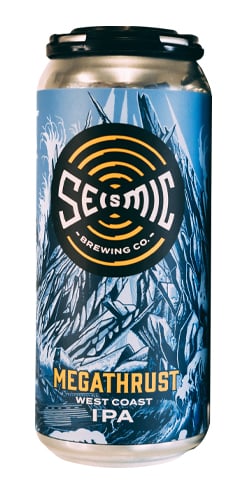 Megathrust West Coast IPA