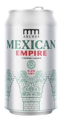 Mexican Empire Arches Brewing