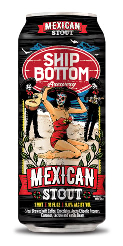 Mexican Stout