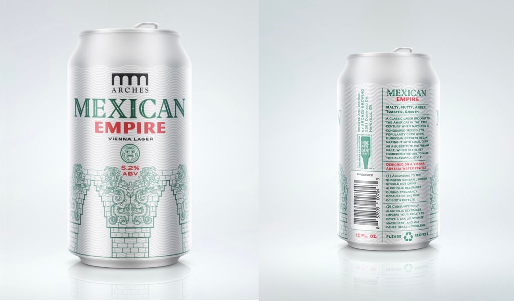 Arches Brewing Debuts 4th Year-Round Beer