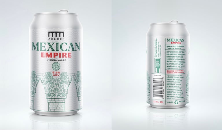 Arches Brewing Debuts 4th Year-Round Beer, Mexican Empire