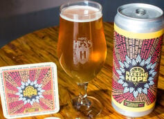 Mike Hess Brewing Joins National Effort to Fund The Cure For Childhood Cancer with Rising Hope IPA