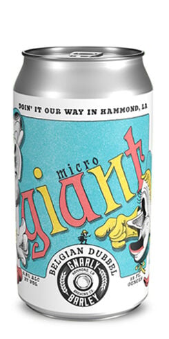 Micro Giant Gnarly Barley Brewing Co.