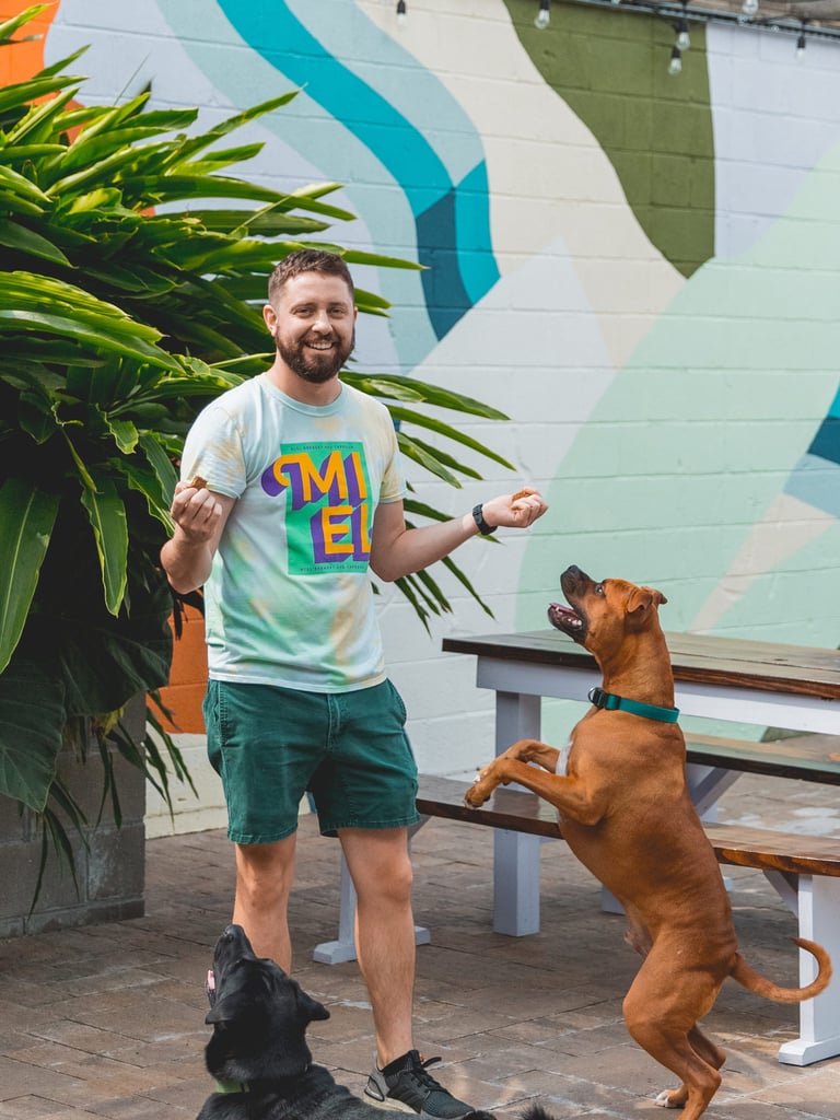 Miel Brewery & Taproom Owner and Head Brewer Alex Peyroux Talks Hellaweizen