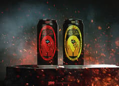 Mikkeller Launches New House of the Dragon-Inspired Ales