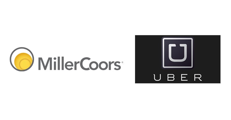 MIllerCoors And Uber Team Up For the Holidays