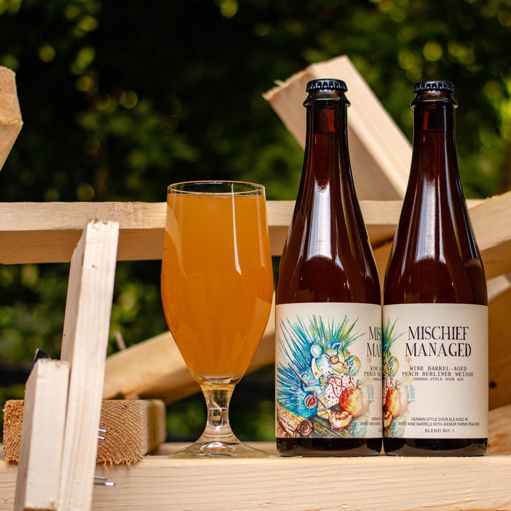 Monday Night Brewing Announces Two New Limited Releases