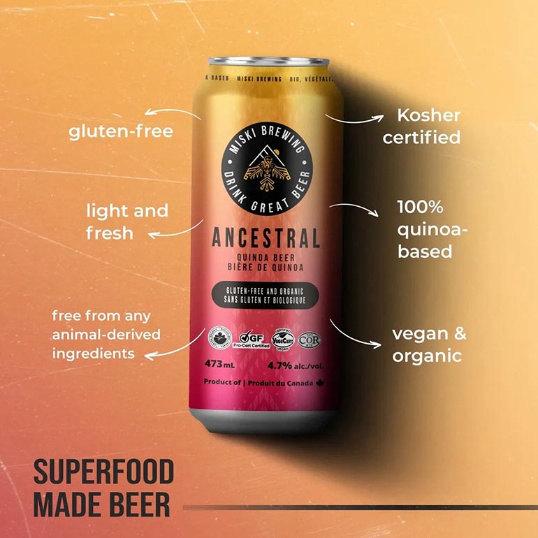 The Beer Connoisseur® Magazine & Online Welcomes Miski Brewing as the Publication's Newest Brewery Trade Member