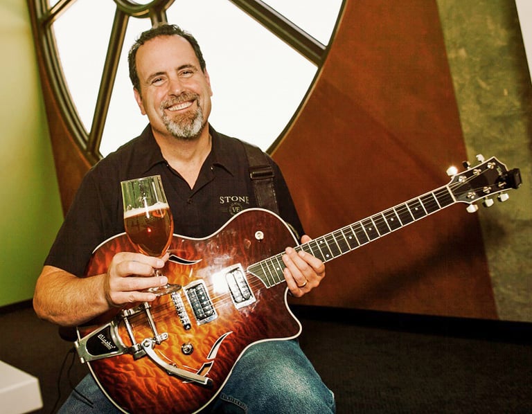 Former Stone Brewmaster Mitch Steele to Open Atlanta Brewpub