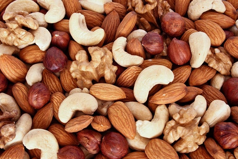 Mixed Nuts