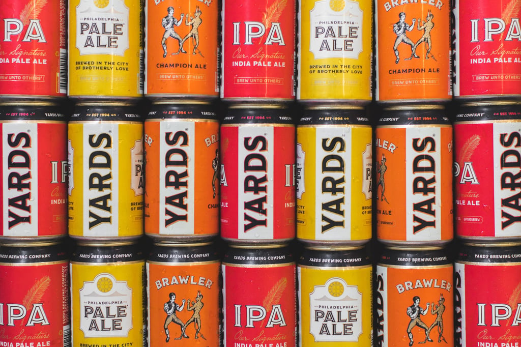 All 50 States Ranked for Beer