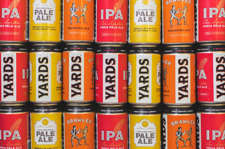 All 50 States Ranked for Beer