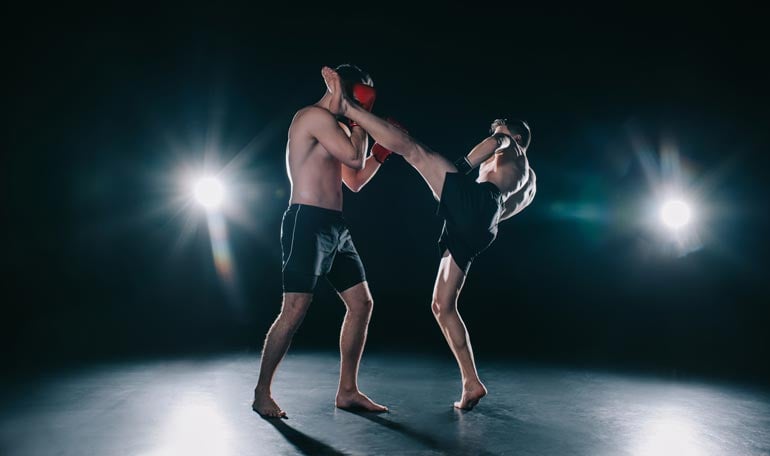 MMA betting Canada: difficulties and types of bets