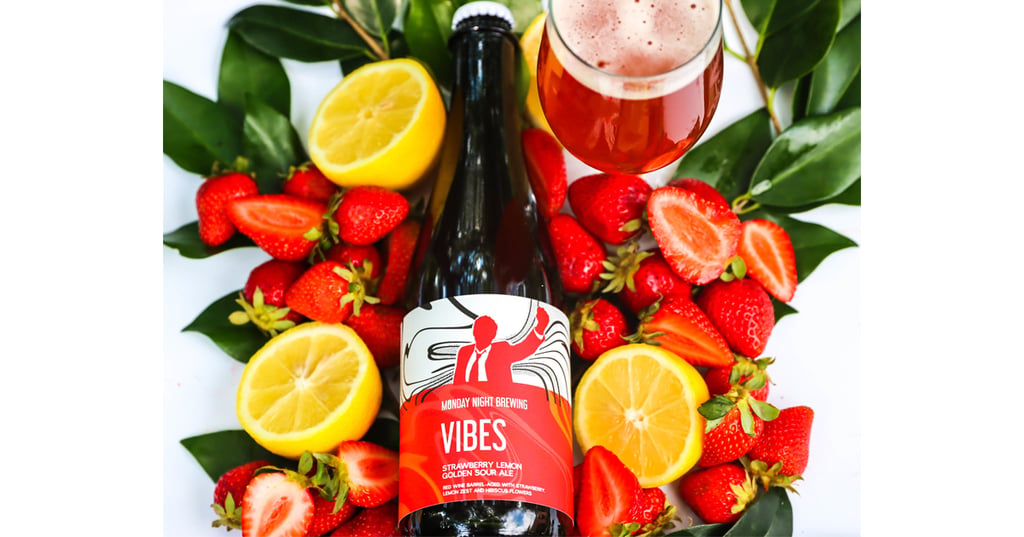 Monday Night Brewing Debuts Vibes