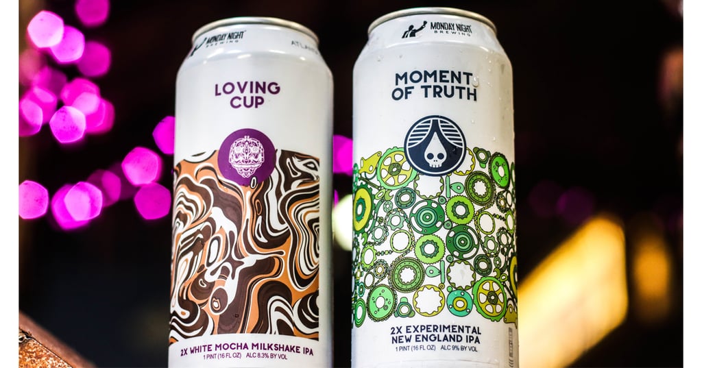 Monday Night Brewing Announces Two New Hop Hut Series Beers
