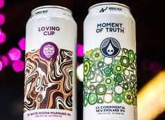 Monday Night Brewing Announces Two New Hop Hut Series Beers