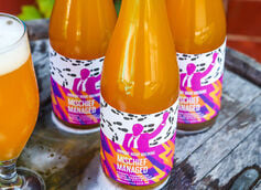 Monday Night Brewing Welcomes Back Mischief Managed: Guava Passionfruit