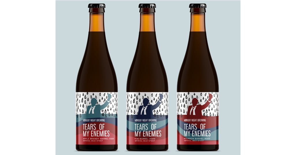 Monday Night Brewing's Tears of My Enemies Returns
