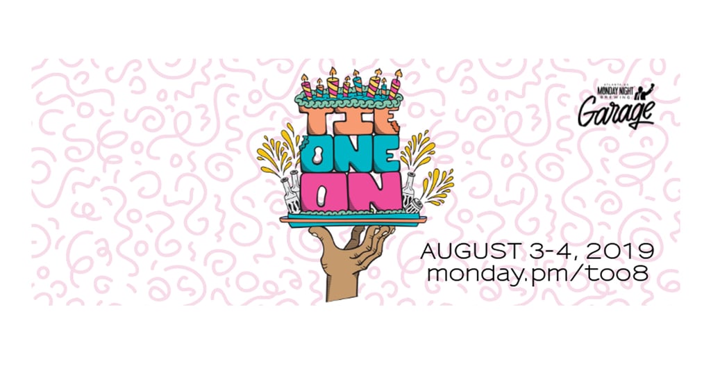 Monday Night Brewing Unveils Beer List for 8th Anniversary Celebration