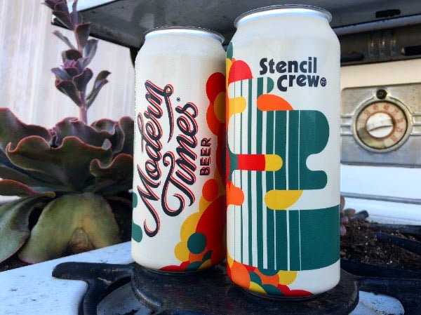 Modern Times Debuts New Brews