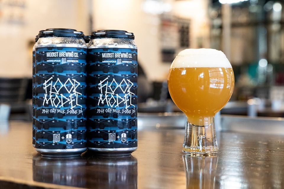 Modist Brewing Company — Minneapolis, MN