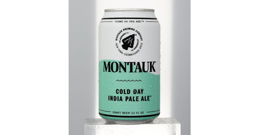 Montauk Brewing Co. to Release Cold Day IPA Winter Seasonal