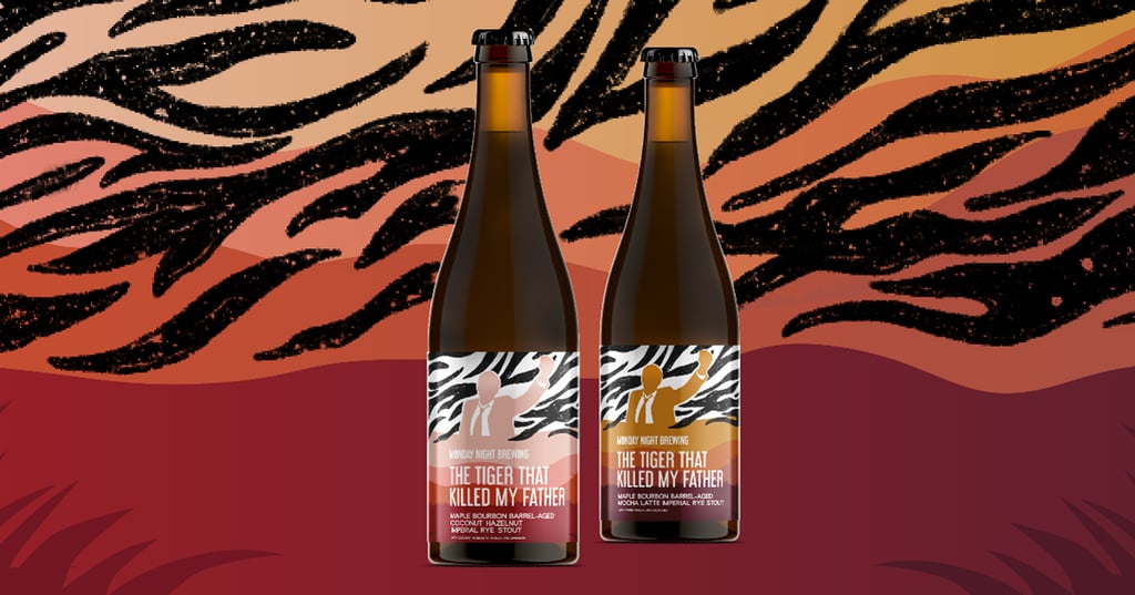 Monday Night Brewing Releases New Variants of The Tiger That Killed My Father