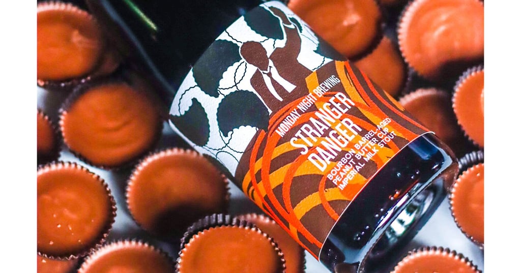 Monday Night Brewing's Stranger Danger Returns