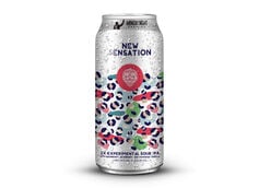 Monday Night Brewing Releases New Sensation Experimental Sour IPA