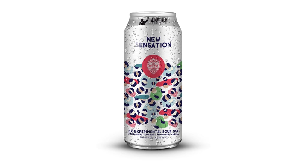 Monday Night Brewing Releases New Sensation Experimental Sour IPA