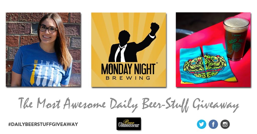 Monday Night Brewing Fan Starter Set
