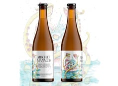 Monday Night Brewing Releases Mischief Managed Sour Ale