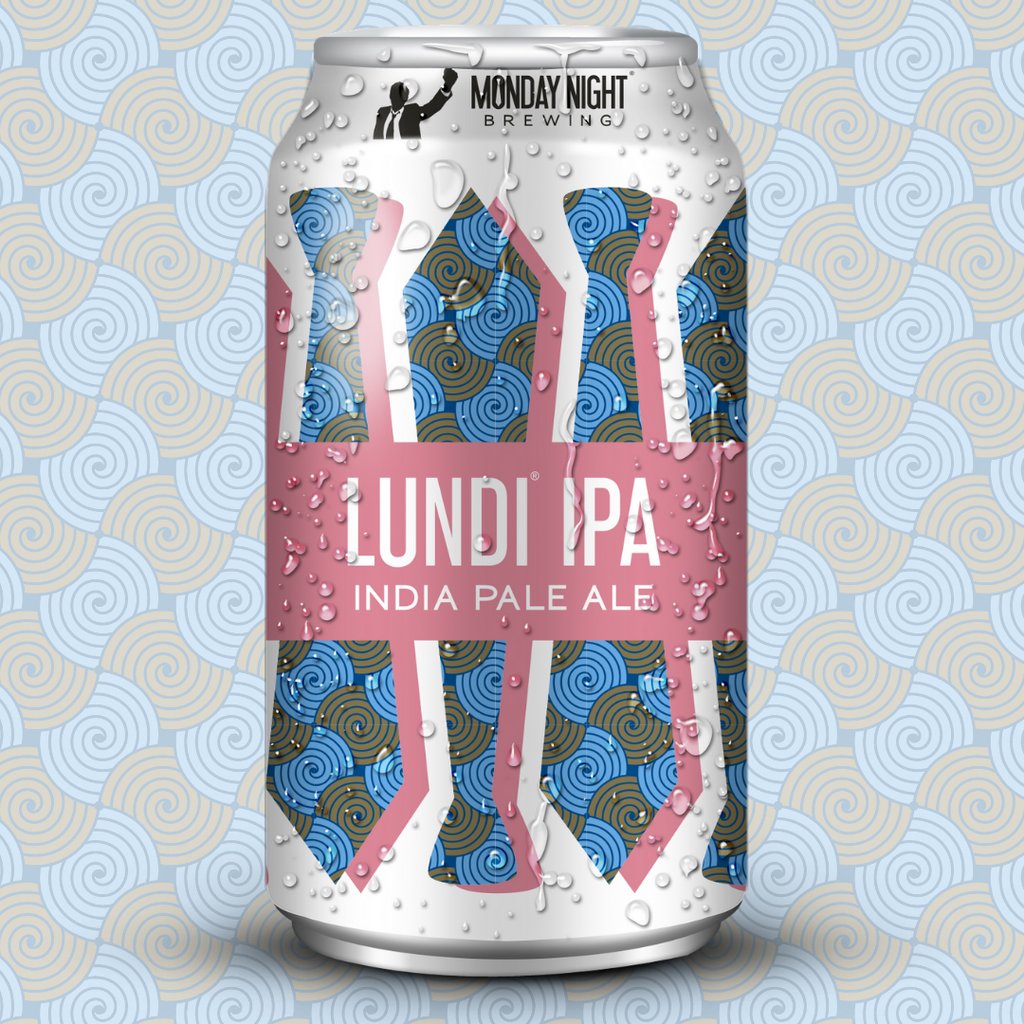 Monday Night Brewing Unveils New Year-Round Beer: Lundi IPA
