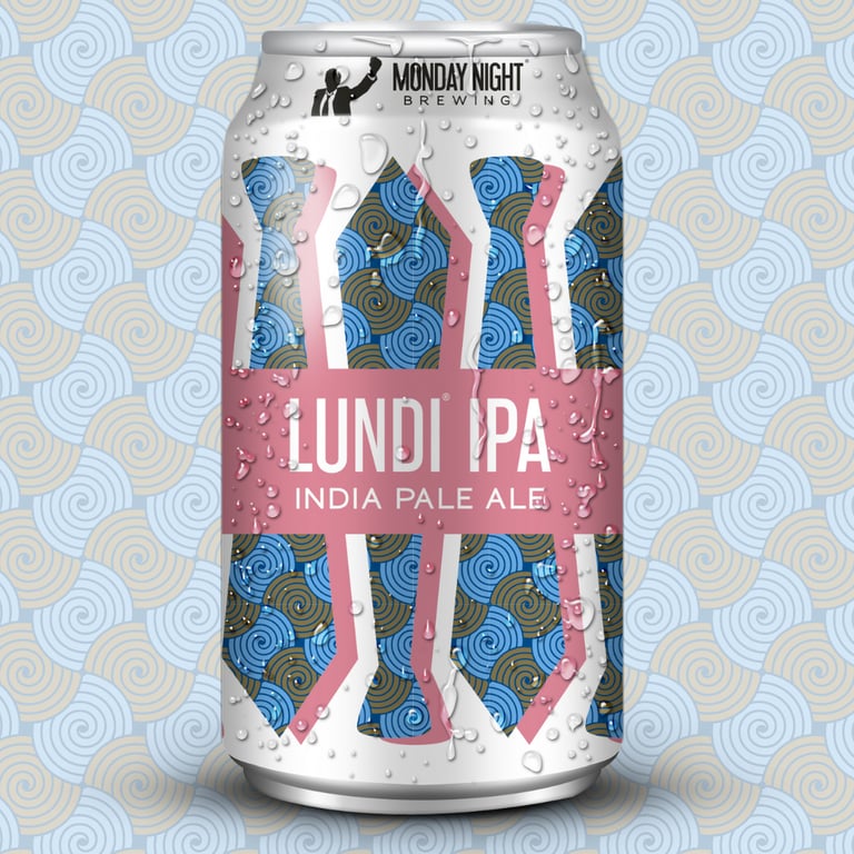 Monday Night Brewing Unveils New Year-Round Beer: Lundi IPA