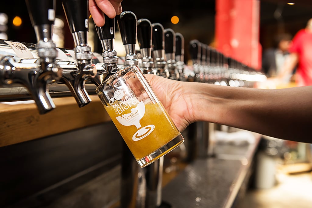 Montreal's Mondial de la Bière Festival Returns for 25th Anniversary